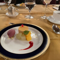 万平ホテル メインダイニングルーム - 