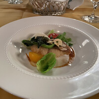 万平ホテル メインダイニングルーム - 