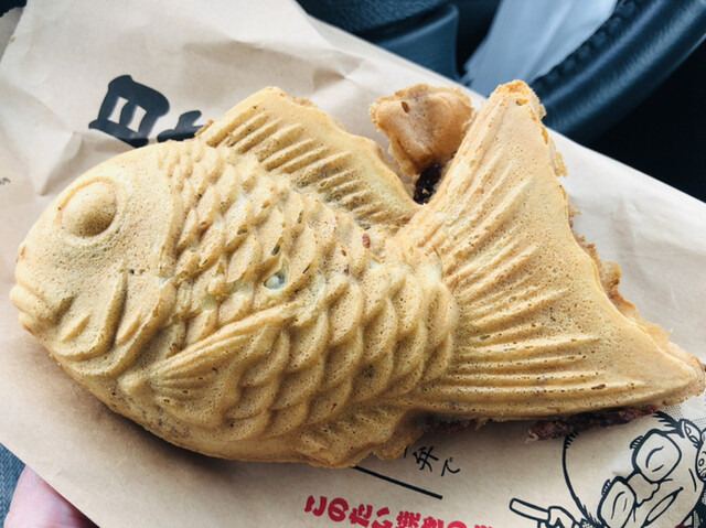 日本一たい焼 松前店 - 新川/たい焼き・大判焼き | 食べログ