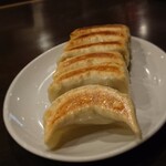 餃子房 チャイナドール 楽宴 - 焼き餃子 202110