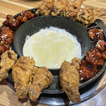 韓国料理専門店 さらんばん - 