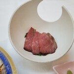 ホテル双葉 - ローストビーフ