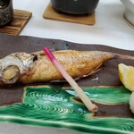 ホテル双葉 - 脂の乗ったノドグロ