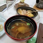 ホテル双葉 - 田舎汁(もうこの頃にはおなかいっぱいで苦しい)