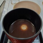 ホテル双葉 - お汁粉サービス