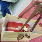 ホテル双葉 - これがホテルからの結婚記念日のプレゼント