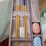 ホテル双葉 - 夫婦箸♡