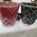 ホテル双葉 - ペアグラス