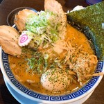 からみそラーメンふくろう - 