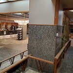 ホテル双葉 - キレイなロビー②