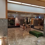 ホテル双葉 - キレイなロビー③