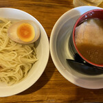 七星 - 魚介つけ麺