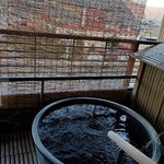 ホテル双葉 - 独り占めの露天風呂