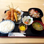 魚・串料理 つぼみ - 