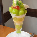 フルーツシェフ - シャインマスカット