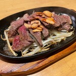 ちゃんこや 大関 - 和牛ステーキ