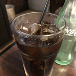 焼肉 ギュービッグ - コカ・コーラ