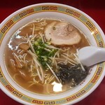 天理スタミナラーメン - ラーメン