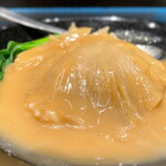 自由が丘 蔭山樓 - 【フカヒレ姿煮込みご飯（中）】2,480円＋税