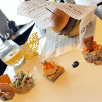 DINING & BAR TABLE 9 TOKYO - 