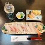 Jizakana Ryouri Sushi Katsu - 