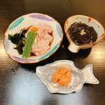 Jizakana Ryouri Sushi Katsu - 