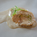 161148299 - 鶏胸肉の包み焼き