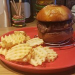 BURGERS REPUBLIC - 