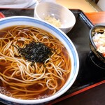 そば処味新 - 料理写真: