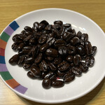 珈琲豆の清水屋 - 202110  インドネシア（マンデリン 深煎り）