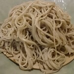 蕎麦 ろうじな - もりそば