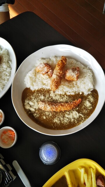 Glassmary Curry Shop photo 2