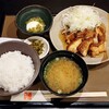 Shichirin Yakitori Keichan - トリテキランチ（780円）