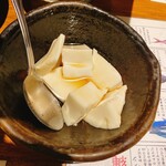 竹富島 - ジーマミー豆腐
