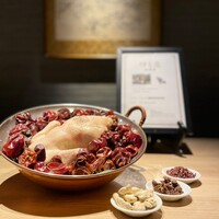 コース一覧 : 酒と女と鶏と麺 - 北新地/韓国料理 | 食べログ