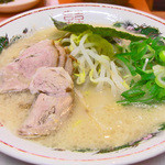 大公 - 九州ラーメン630円