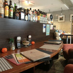 Cafe&Bar FRANC - 店内