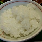 湯布院ほてい屋 - ごはん