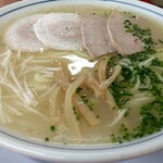 南京ラーメン 黒門 - ラーメンZoom(^^♪