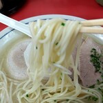 南京ラーメン 黒門 - 麺リフト(^^♪