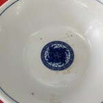 南京ラーメン 黒門 - モチロン完飲(･∀･)ﾆﾔﾆﾔ