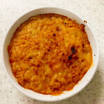 ピザ・テン・フォー - 料理写真:シーフードトマトドリア