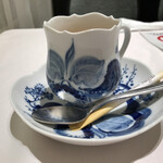 マイセン カフェ - マイセンのカップ☆☆☆