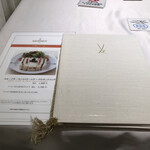 マイセン カフェ - メニュー