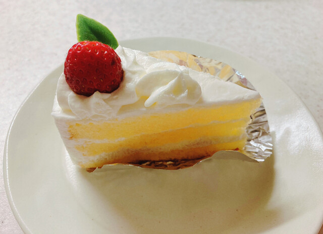 さこう - 鹿角花輪（和菓子）の写真