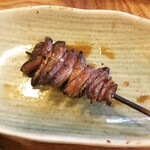 かぶと - レバー（１つⅠつが一尾のうなぎから）