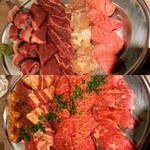 肉と日本酒 - 