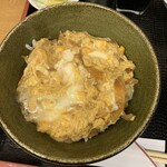 Shinoya - 玉子丼【2021.10】