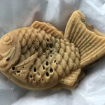 米乃家 - 料理写真:たい焼き