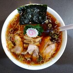 青島食堂 - 青島ラーメン